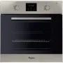 Four Électrique Multifonctions Whirlpool 60cm -Inox