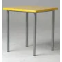 Table Fixe Peint 110 X 70 Cm Spim
