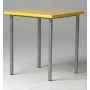 Table Fixe Peint 70x70 Cm Spim