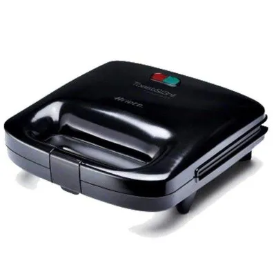 Appareil Grill Pain Ariete Toast&Grill Compact 750W