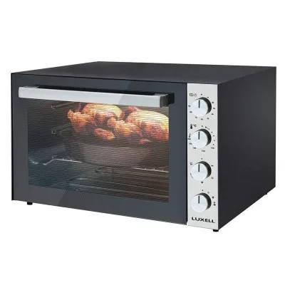 Four Électrique 2500W 70 Litres Luxell -Noir