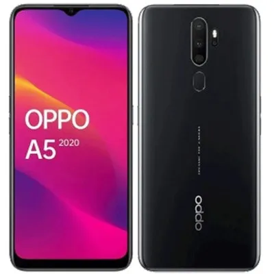 Smartphone OPPO A5 2020  4GB RAM, 128GB -Noir (OPPO-A5-BLACK 4G)