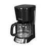 Cafetière À Filtre 18 Tasses 1000W Brandt -Noir