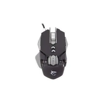 SOURIS WHITE SHARK GM-5001 ZULU - (GM-5001)