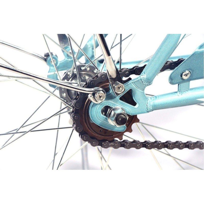 Vélo de route 26 City 1.0 IN-OUT ZIMOTA - 9 chez affariyet pas cher