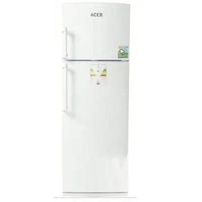 Réfrigérateur 260 Litres DeFrost Acer -Blanc