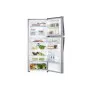 Réfrigérateur Samsung Twin Cooling Plus NoFrost 362L -Inox