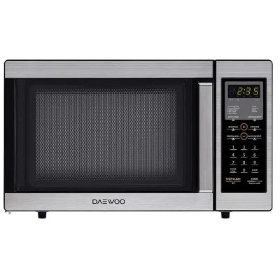 Micro-Onde DAEWOO 26 Litres -Inox- (KOR9G5B)