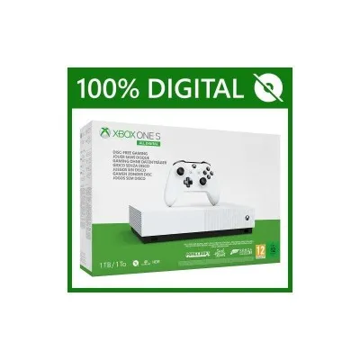 Console Xbox One S 1T All Digital