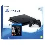 Console Sony PS4-500Go Noir (PS4-500Go)