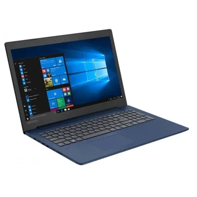 PC Portable LENOVO IP330 i3 7è Gén 4Go 1To Bleu (81DE02MUFG)