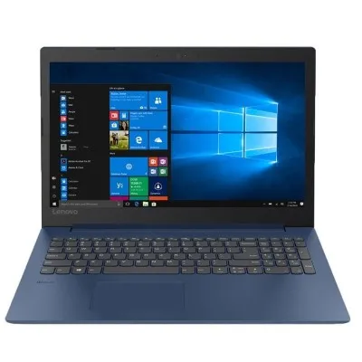 Pc Portable LENOVO IdeaPad 330 i5 8è Gén 4Go 1To Bleu (81DE02N9FG)