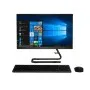 Pc de Bureau ALL IN ONE LENOVO A340 i3 8è Gén 4Go 1To - Noir(F0EB0047FE)