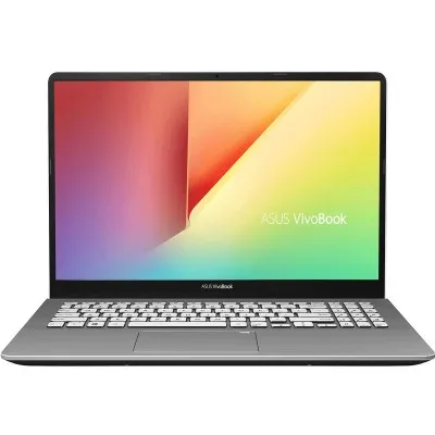 PC Portable ASUS NOTEBOOKS i7 8è Gén 8Go 1To+128SSD - Gris (S430FN-EB182)