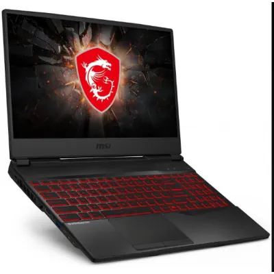 PC Portable Gamer MSI I7 9É GEN 8 GO (GL65-9SD-257XFR)