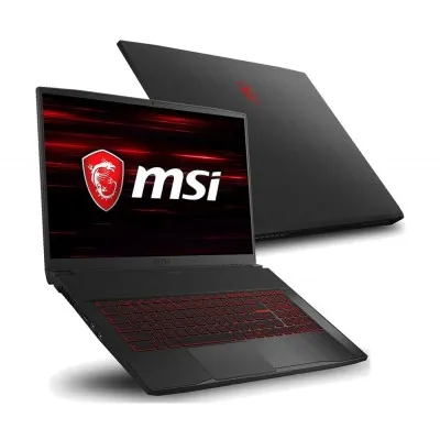 Pc Portable GAMER MSI  i7 8Go 512Go SSD (GF75THIN9RCX-457XF)