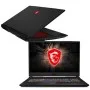 PC Portable Gamer MSI  i7 9è Gén 16Go 1T+256SSD(GL75-9SD-083XFR)