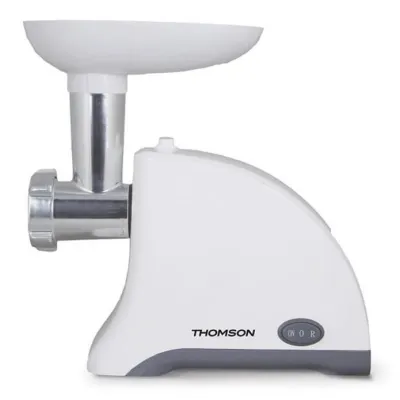 HACHOIR À VIANDE AVEC ACCESSOIRES 2000W THOMSON -BLANC (THMG91T)