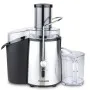 CENTRIFUGEUSE DE JUS 800W THOMSON -NOIR & INOX (THJU92T)