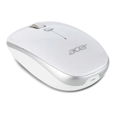 wireless Mouse White (NPMCE1A007)