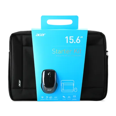 NOTEBOOK STARTER KIT 15.6\" - (NP.ACC11.01V)