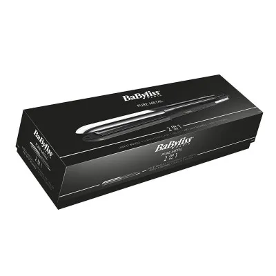 Lisseur Babyliss 2en1 Pure Metal (ST480E)