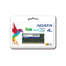 Barrette Mémoire ADATA 4Go DDR3 pour Pc Portable-Low Voltage (ADDS1600W4G11-R) ADATA - 1
