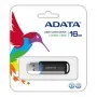 CLE USB ADATA 16 Go Noir (AC906-16G-RBK)