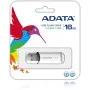 CLE USB ADATA 16 GO blanc (AC906-16G-RWH)