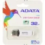 Clé USB ADATA  32 Go Blanc (AC906-32G-RWH)