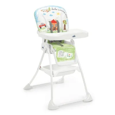 Chaise Haute CAM Mini Plus (CAMS450C222)