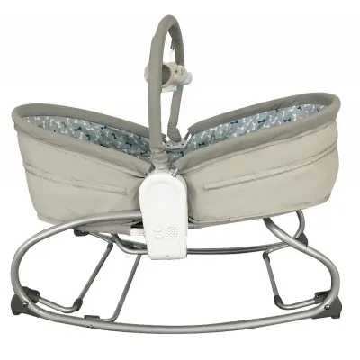 Landau PRIMA Siesta Rock and Play -Gris (LAND01-GR)