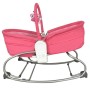 Landau PRIMA Siesta Rock and Play -Rose (LAND01-RS) PRIMA - 1-chez affariyet pas cher
