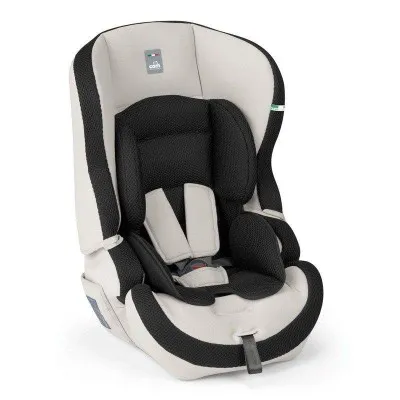 Siège auto CAM Travel Evolution Noir et Beige SOTUFAB (CAMS159C212)