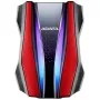Disque Dur Externe Anti-Choc ADATA 1To Rouge(AHD770G-1TU32G1-CRD)