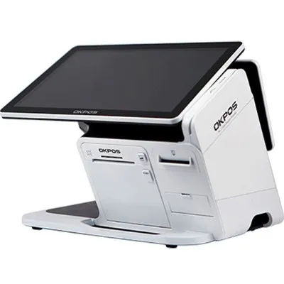 Terminal point de vente OKPOS (W-156I3-3217UE)