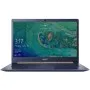 PC Portable ACER SWIFT i5 8è Gén 8Go 256 Go SSD Bleu (NX-H7HEF-011)