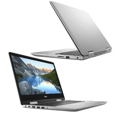 PC Portable DELL Inspiron 5482 Tactile i7 2en1 8è Gén 8Go 256SSD Argent (5482I7)