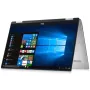 PC PORTABLE DELL  2-EN-1 I5 8È GÉN  8 GO SILVER (XPS9365)
