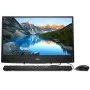 PC de Bureau All In One DELL Inspiron  Dual Core 4Go Noir(3277AIO)