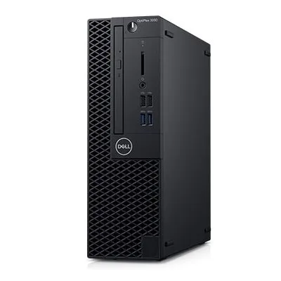 PC de bureau OptiPlex 3060 i3-8100 4GB Win 10 Pro (N009O3060SFF)