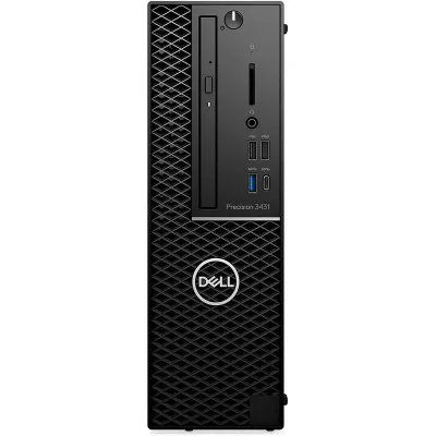 Station de Travail Dell Precision i7-8700 8Go Win10 pro (3431SFF)