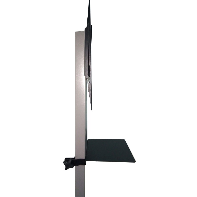 Support tv professionnel avec pied mobile (CP75) - 4 chez-affariyet-à-bas-prix
