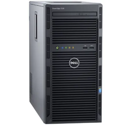 SERVEUR TOUR DELL POWEREDGE T130 2X 2TO/8GB (PET130E2C)