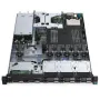 Serveur Rack DELL PowerEdge R430  8Go 300Go 1U (PER430E1)