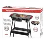 Barbecue Électrique TECHWOOD 2000W -Noir