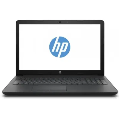 PC PORTABLE HP 15-DA0086NK  I3 7È GÉN 4 GO WINDOWS 10 NOIR (8XH21EA)