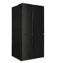 Réfrigérateur Side By Side MontBlanc NoFrost 430L -Noir
