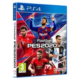Console jeux PS4 Sony Football (PES2020) Sony - 1