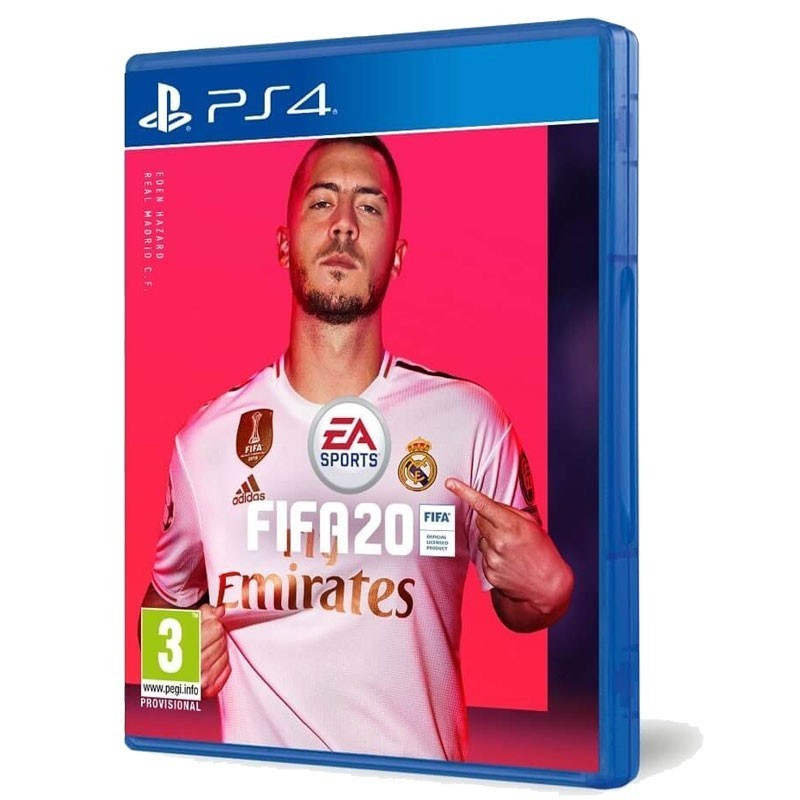 Achat Console Jeux PS4 SONY FIFA 20 (65730008960) au meilleur prix